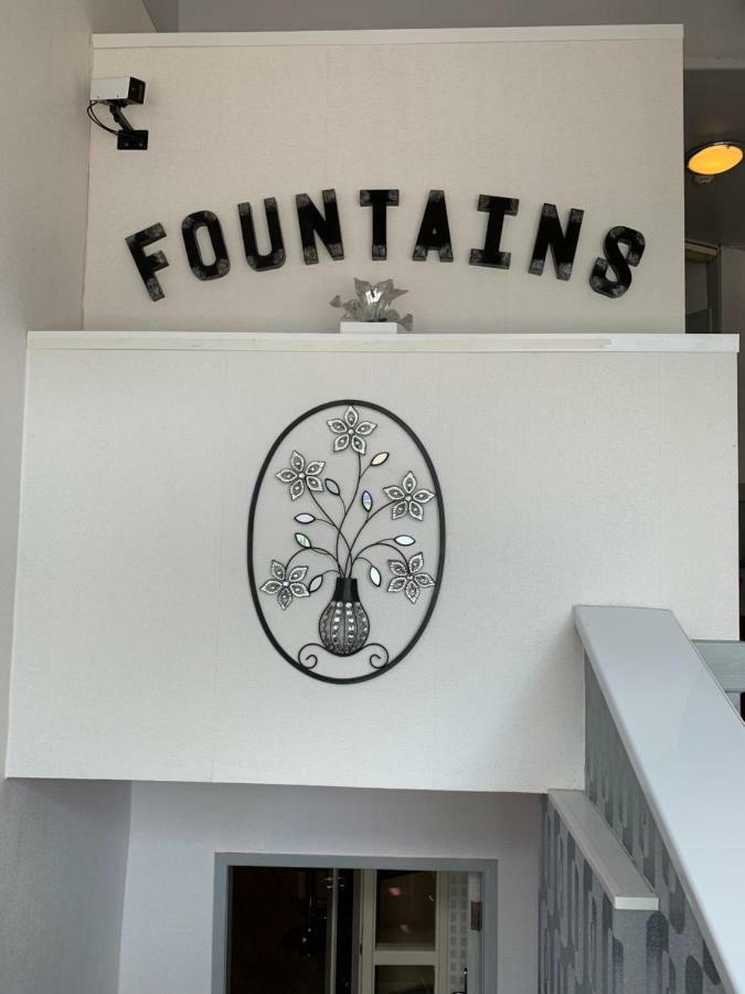 Fountains Hotel ランコーン エクステリア 写真